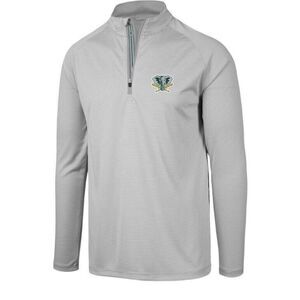 Men's 3XL‎ XXXL Levelwear  Oakland As Athletics Quarter-Zip Orion Baseball Shirt